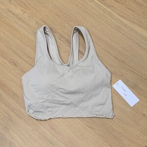 Yogalicious Lux Seamless Ruffle Bra